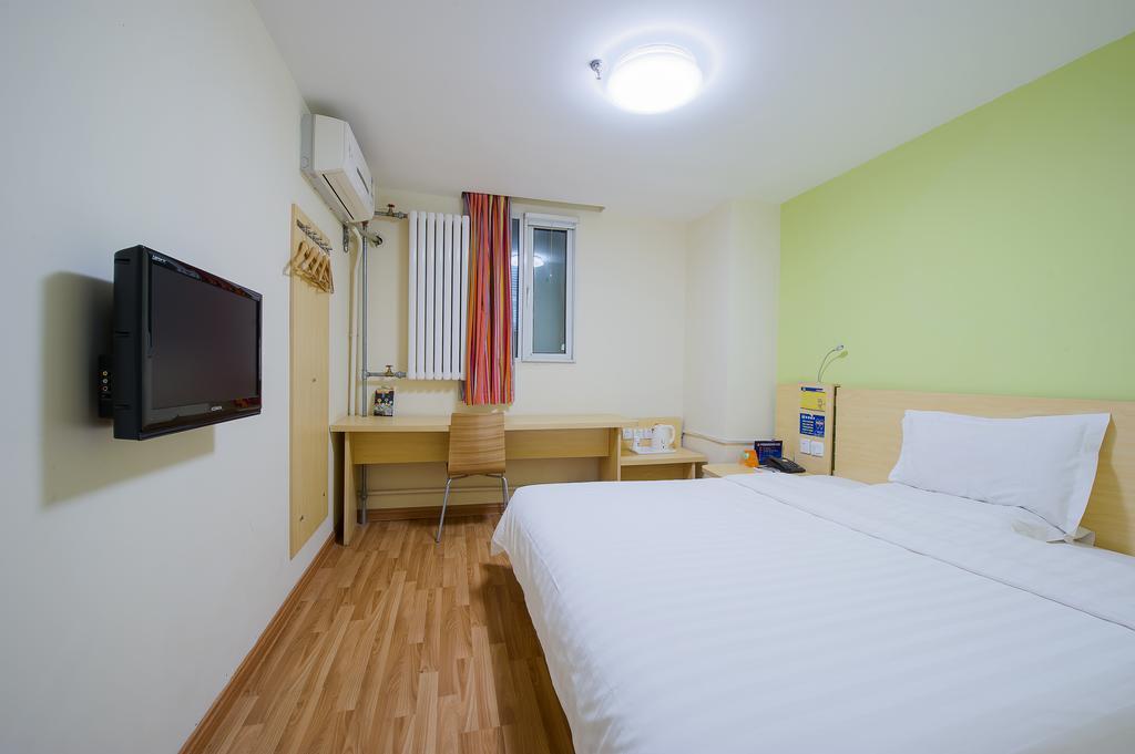 7Days Inn Luoyang Longmen Avenue Normal College Exterior photo