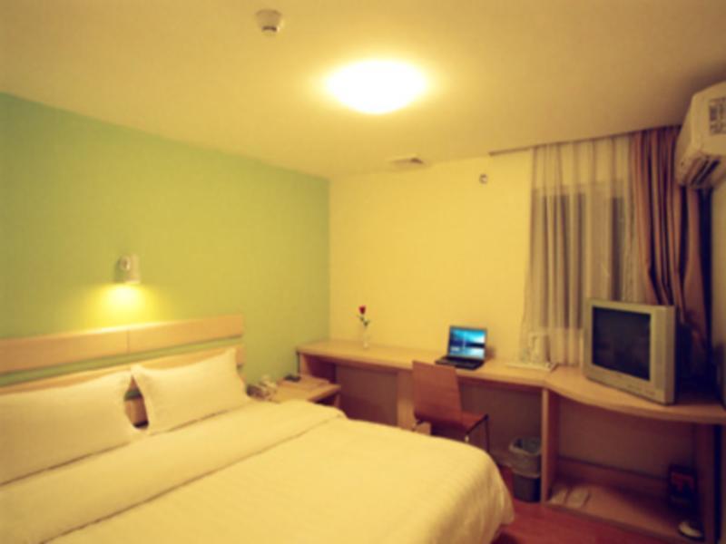 7Days Inn Luoyang Longmen Avenue Normal College Exterior photo